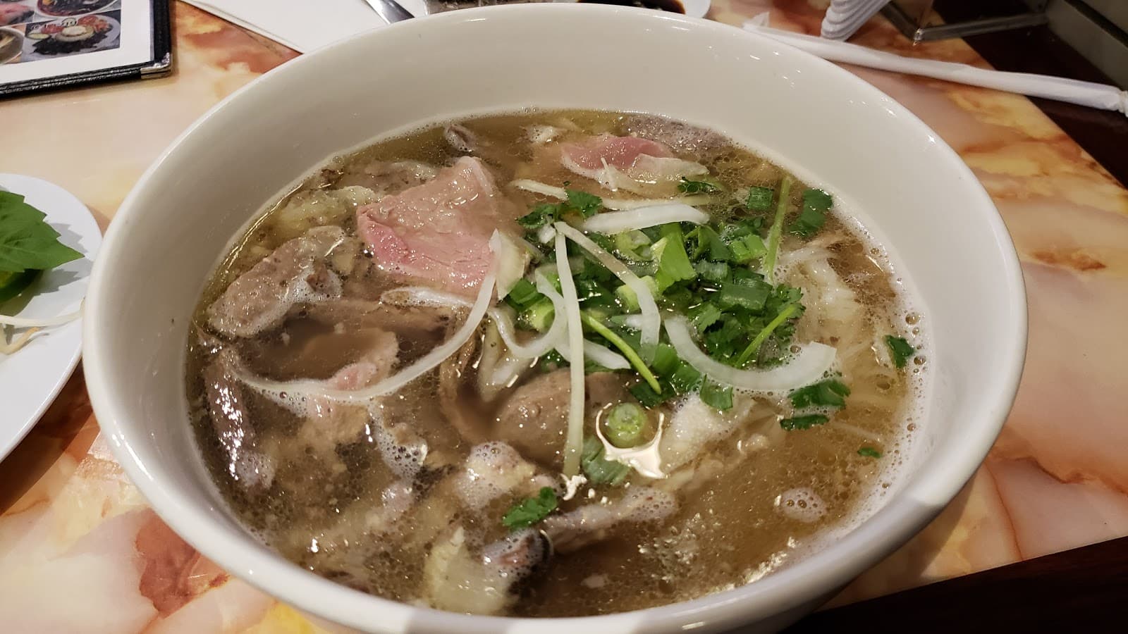 Google street view image of Phở Trương