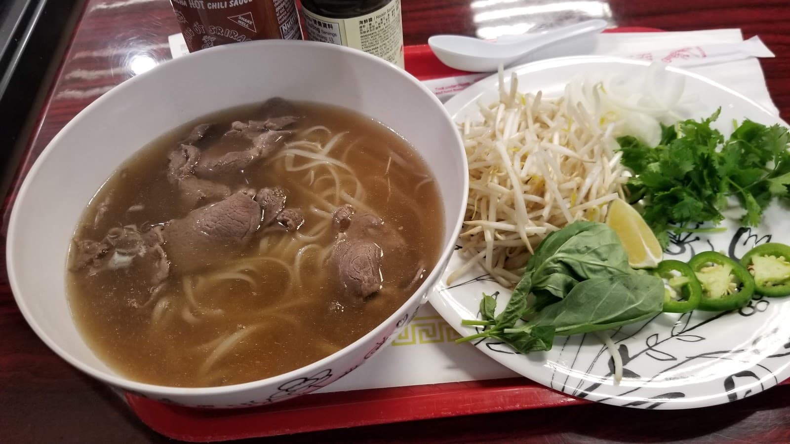 Google street view image of Ginger And Spice Noodle & Grill