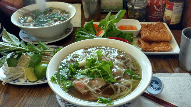 Google street view image of Pho King RESTAURANT