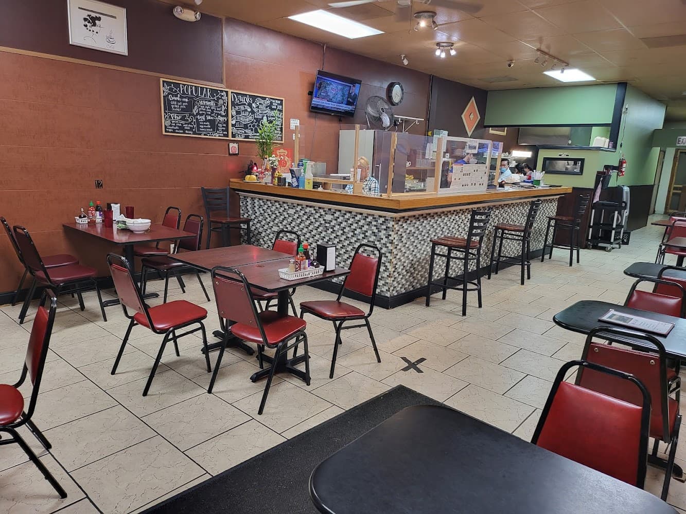 Google street view image of MI Li Cafe