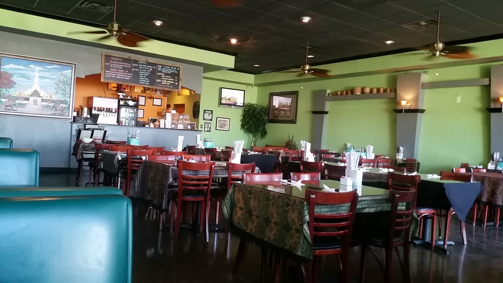 Google street view image of Boun Bistro