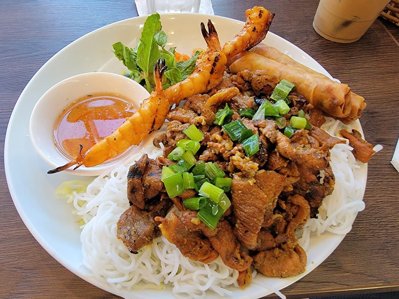 Google street view image of Pho Koi Restaurant