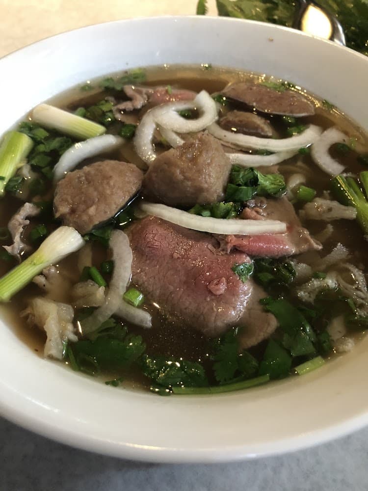 Google street view image of Saigon Cuisine Restaurant