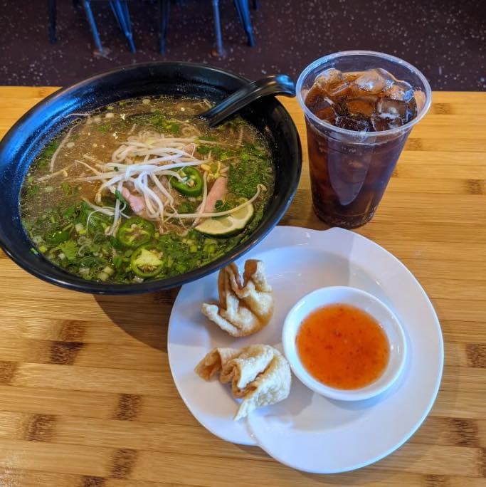 Google street view image of Midtown Noodles Bar
