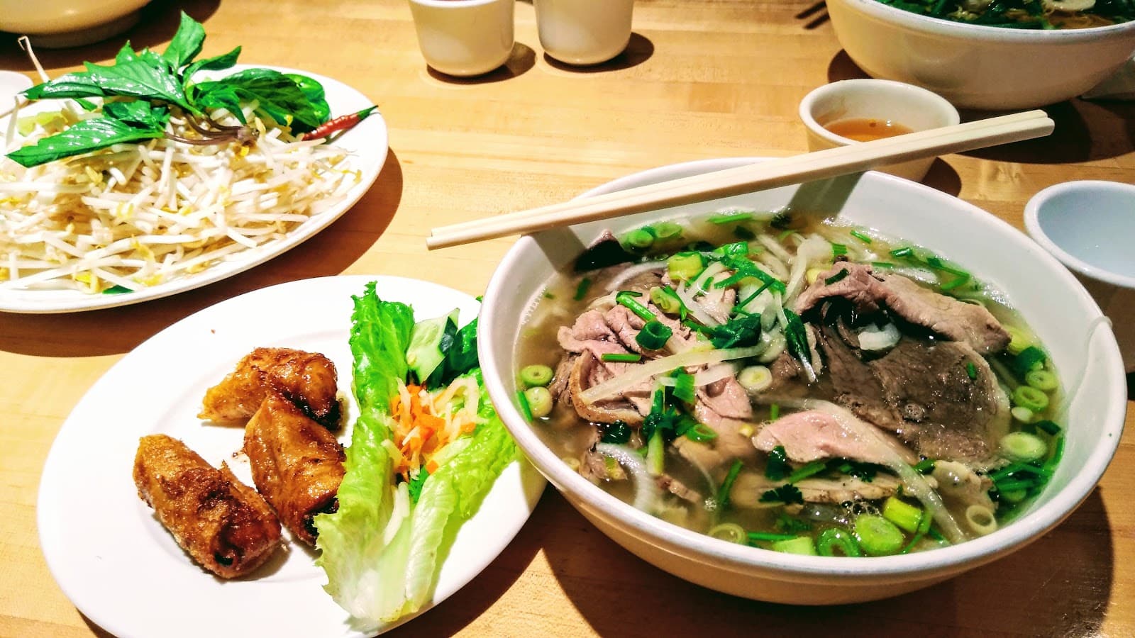 Google street view image of Pho Hai Duong (In Seoul Plaza)