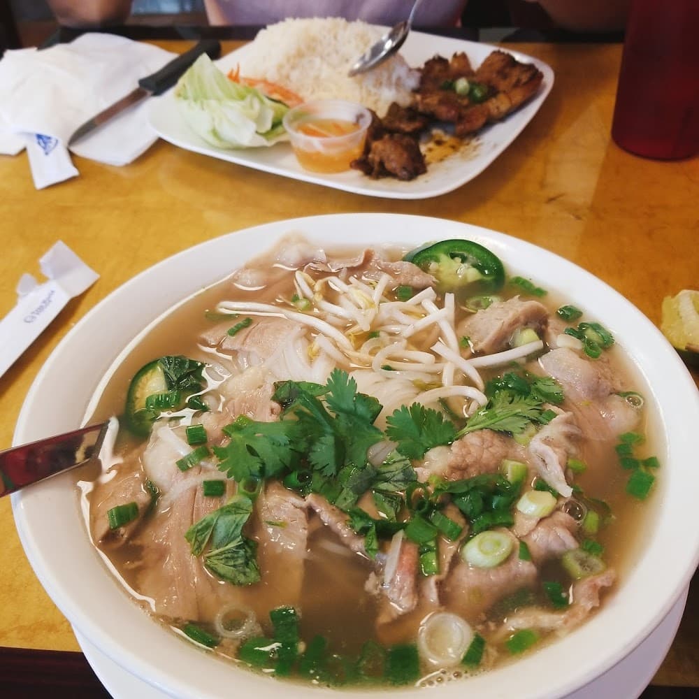 Google street view image of Maiku Vietnamese Pho