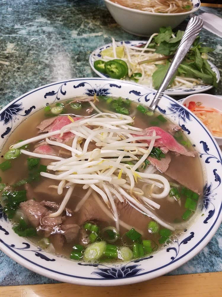Google street view image of Pho Ly