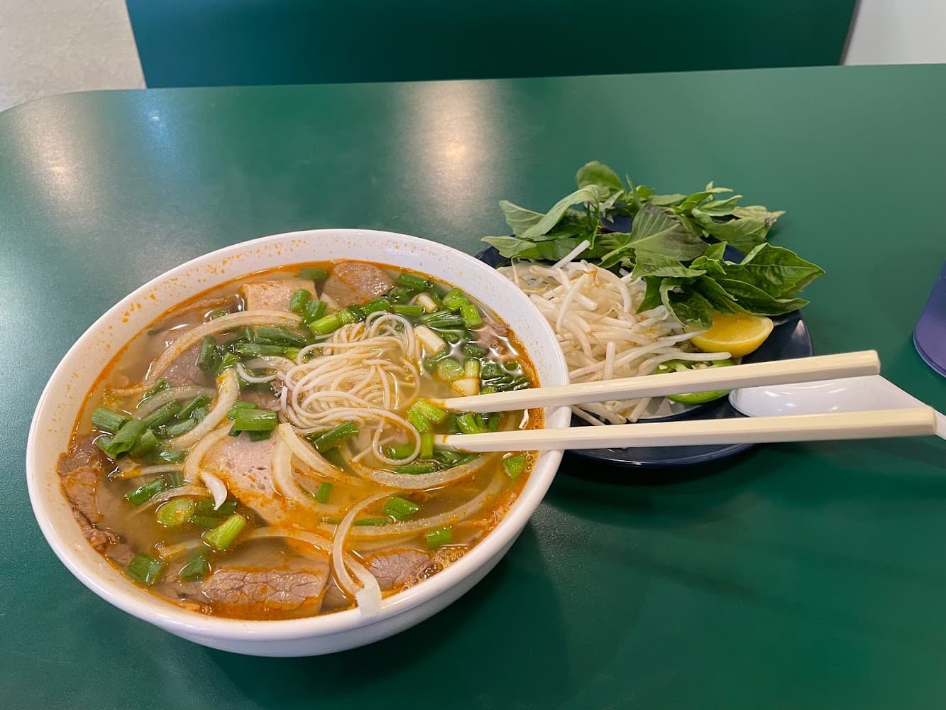 Google street view image of What The Pho-K
