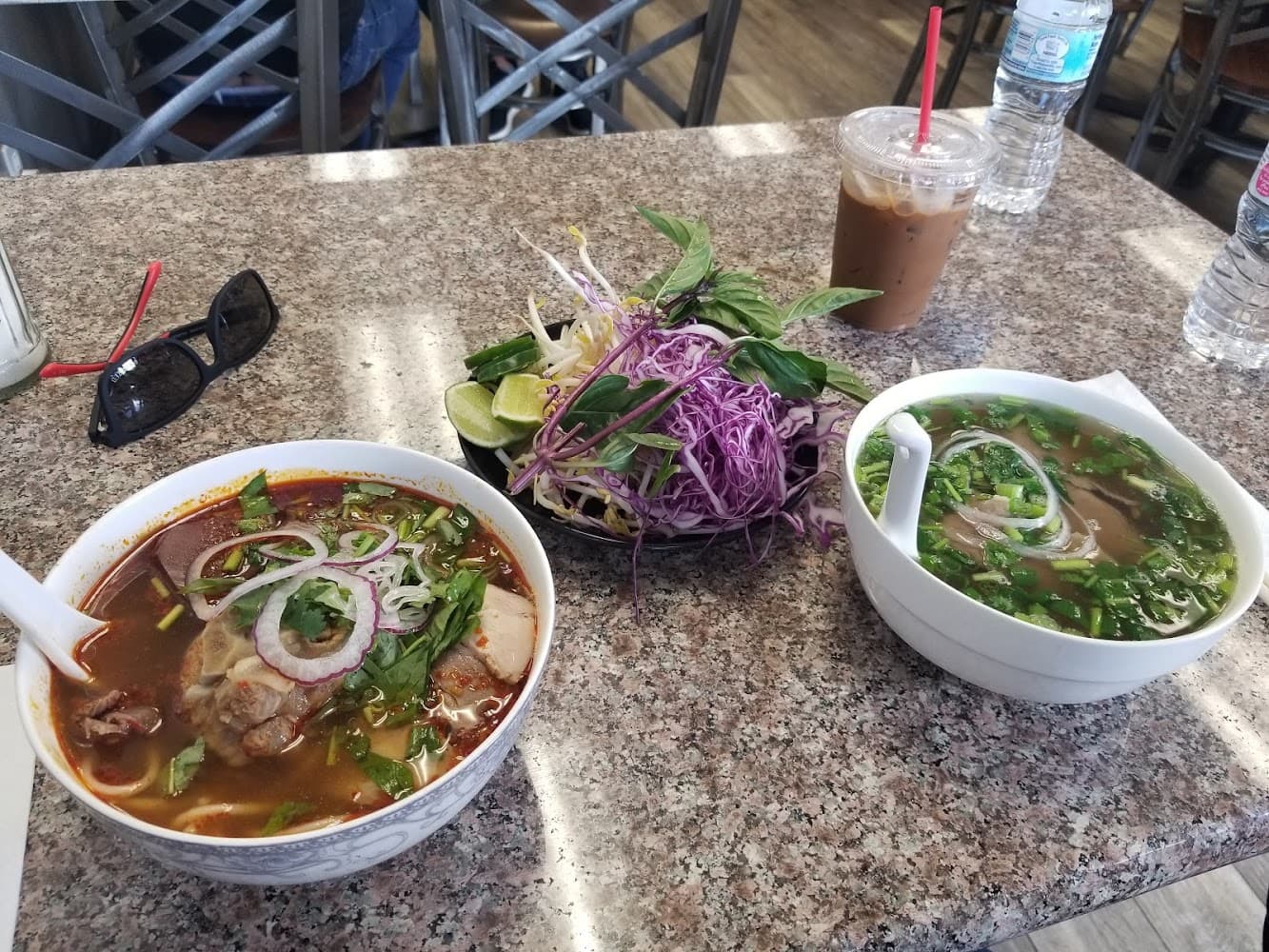 Google street view image of Phở Tây Đô