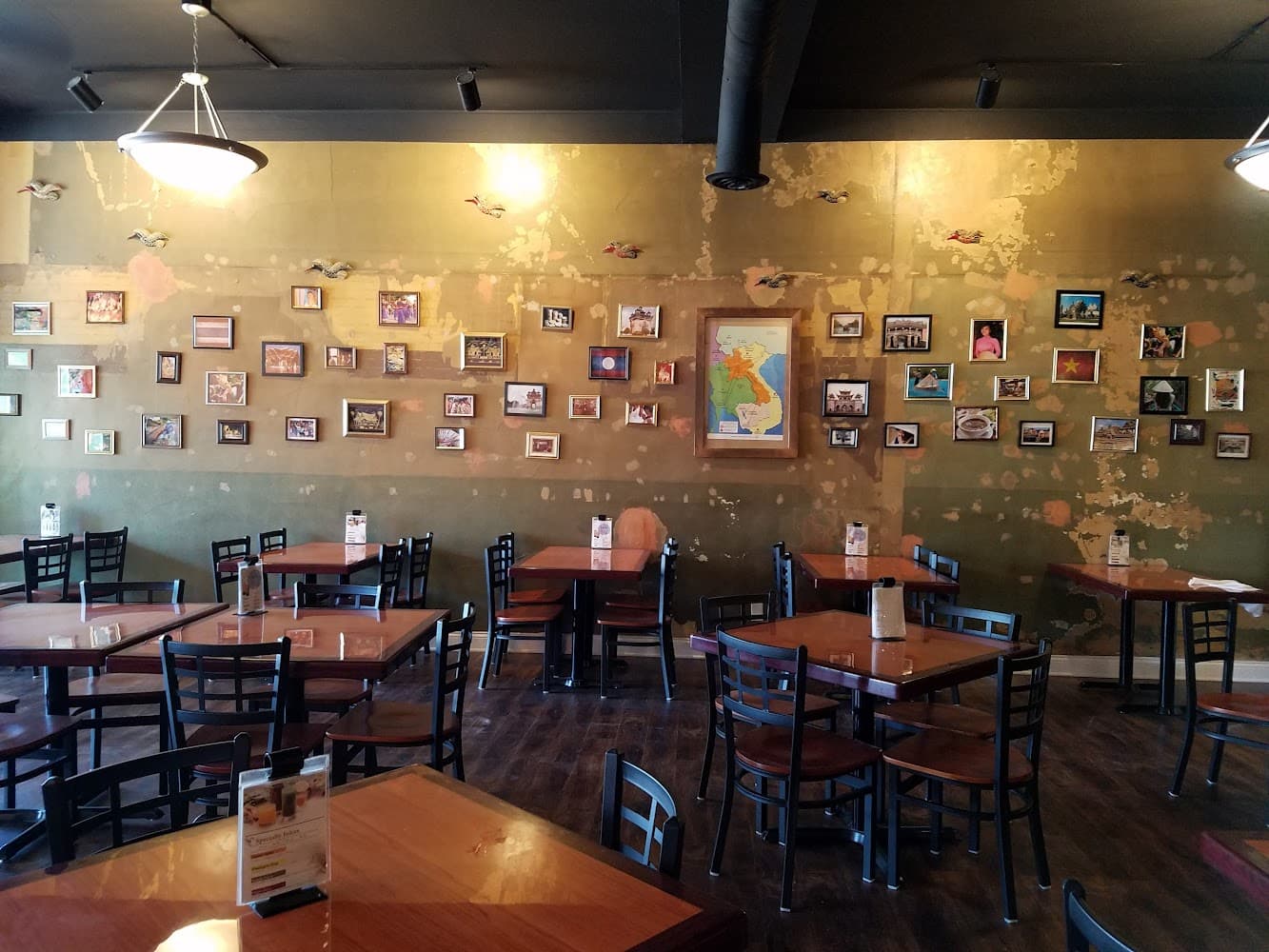Google street view image of Mekong Cafe