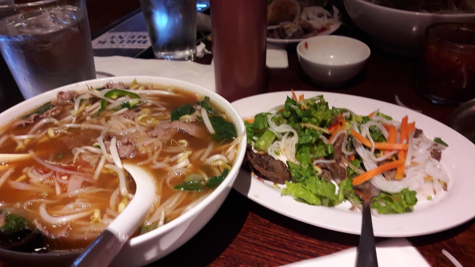 Google street view image of Hot Ginger Pho