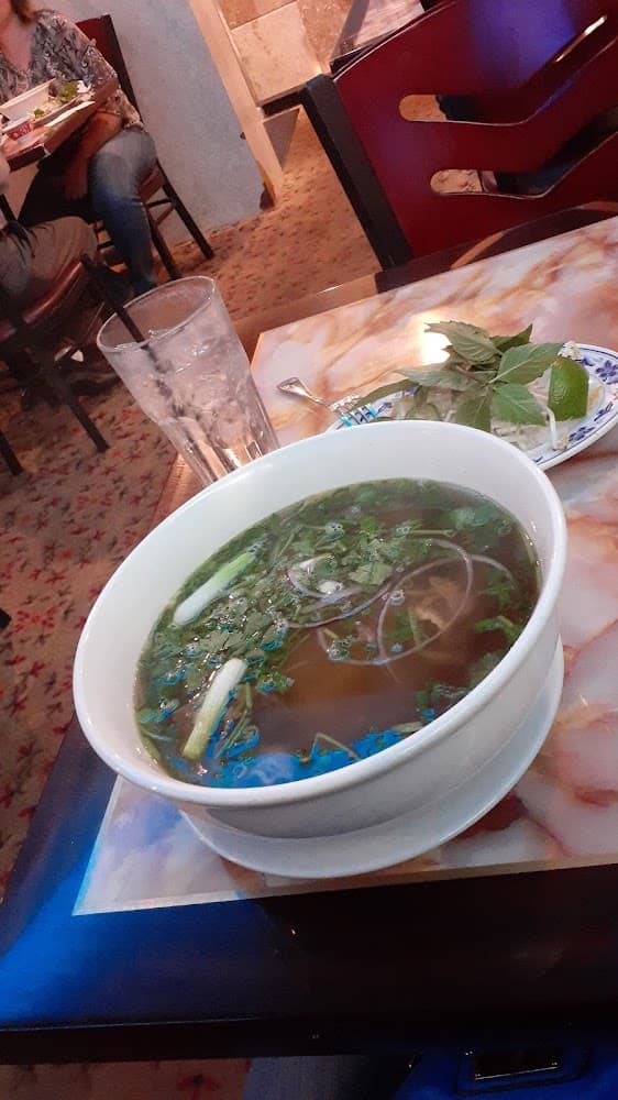 Google street view image of Phở Bắc