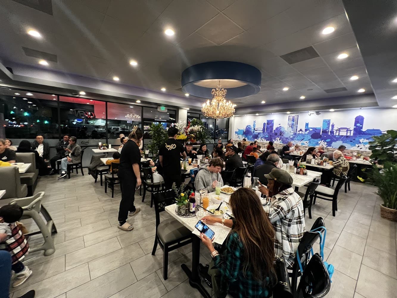 Google street view image of Pho HP Vietnamese Kitchen