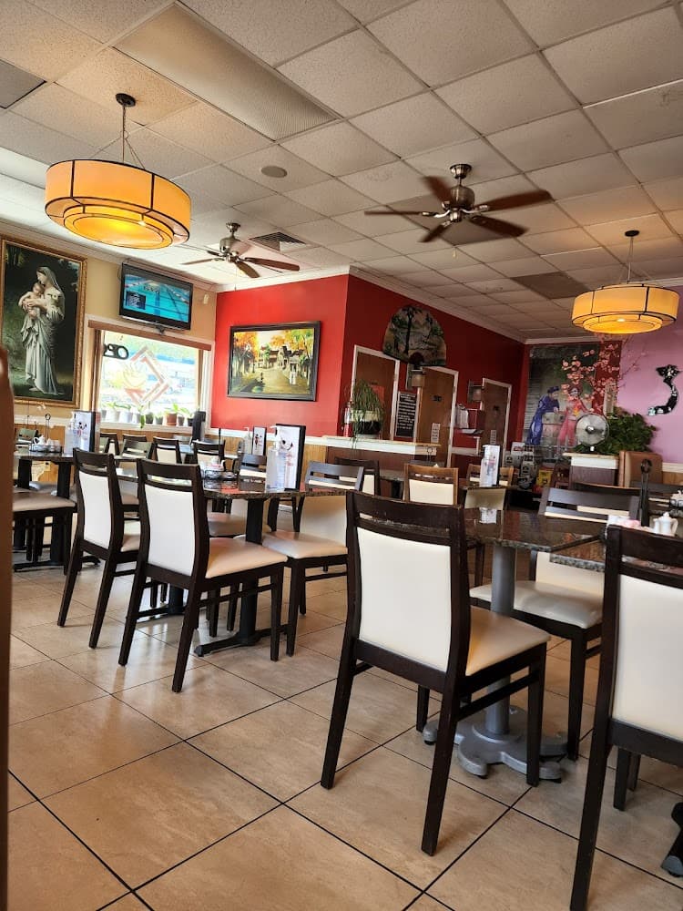 Google street view image of Grilled Ginger Vietnamese Restaurant