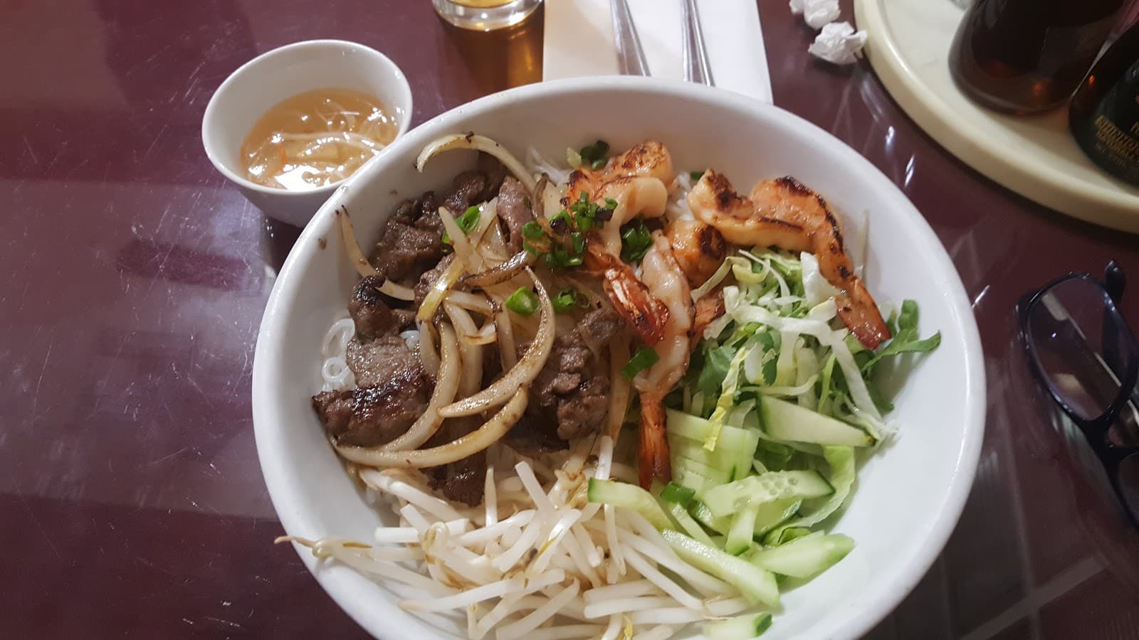 Google street view image of Little Saigon Restaurant