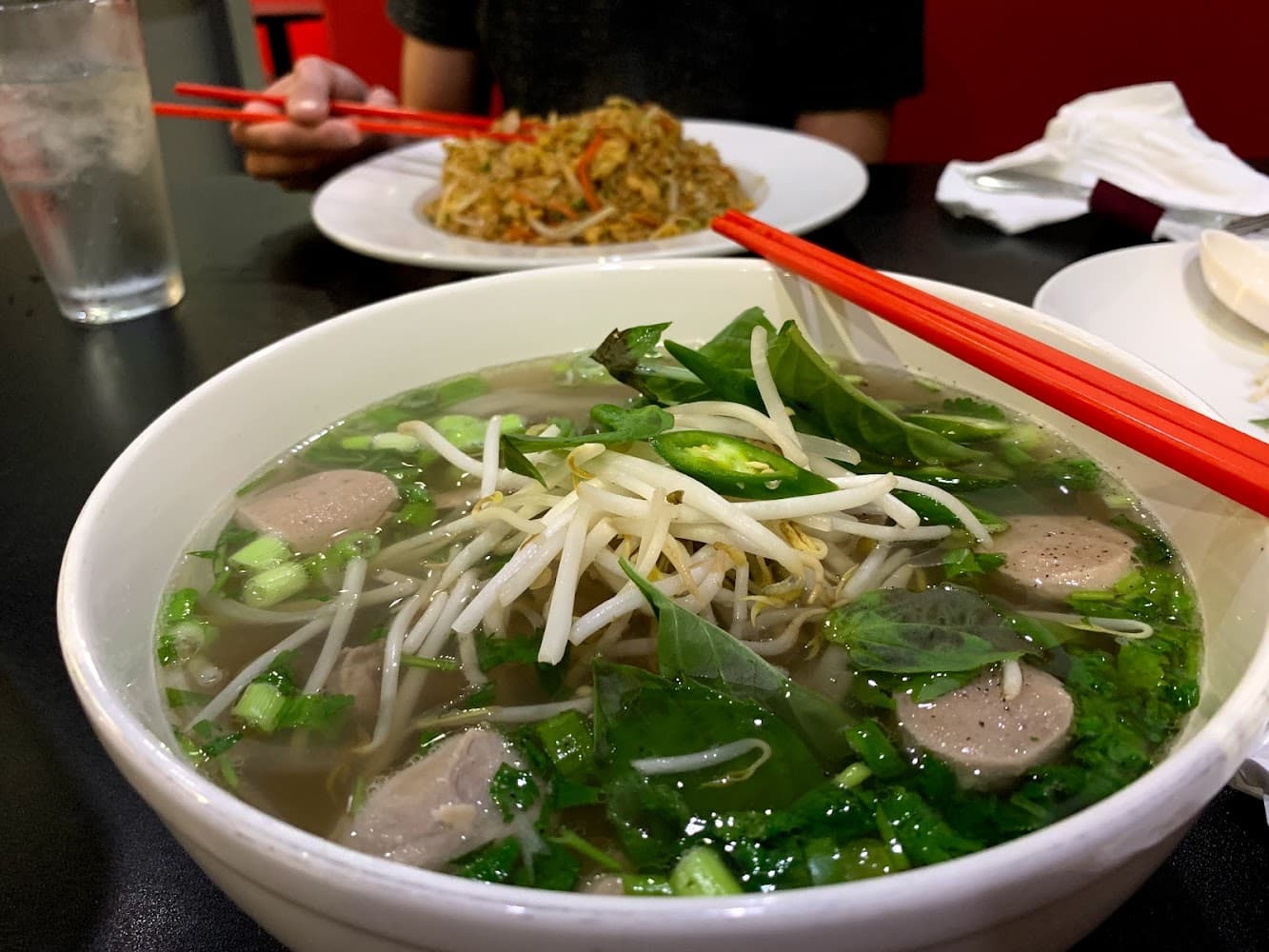 Google street view image of Pho Cafe on Bardstown