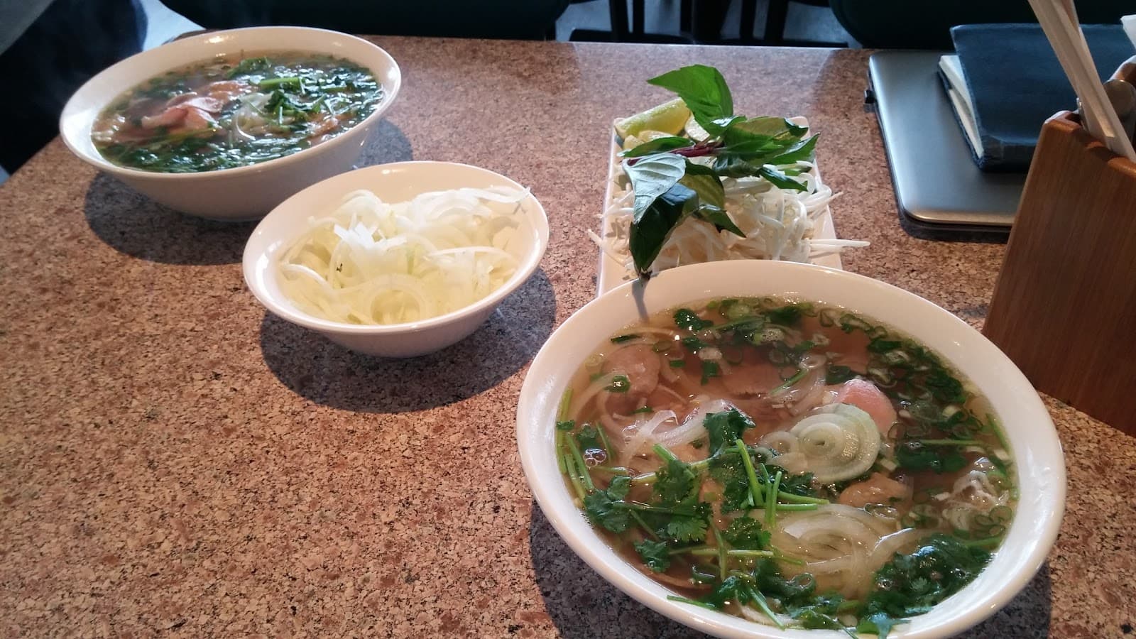 Google street view image of Phở Hà Restaurant
