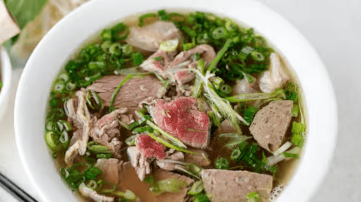Google street view image of Saigon Noodles
