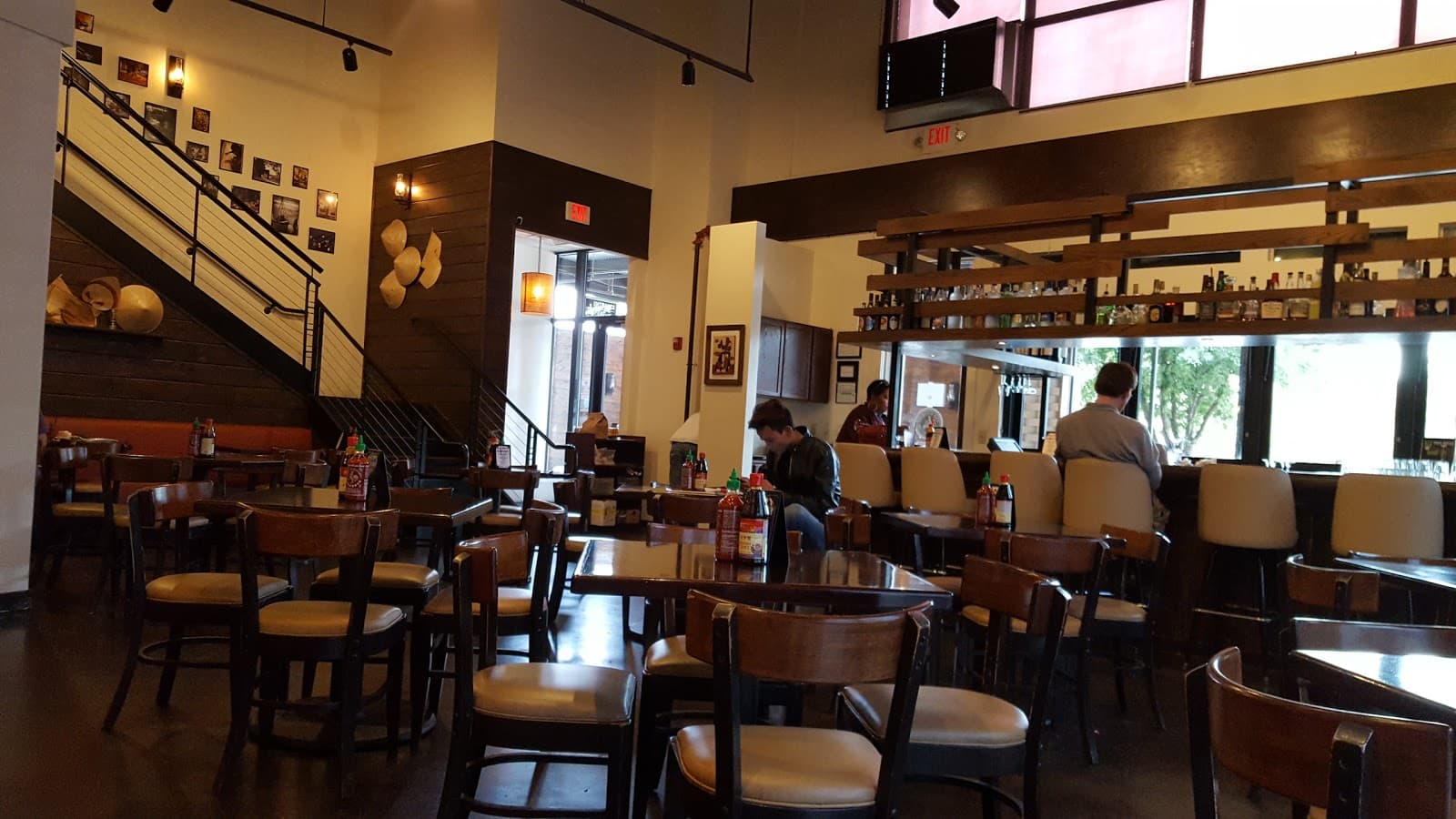 Google street view image of Pho District DFW