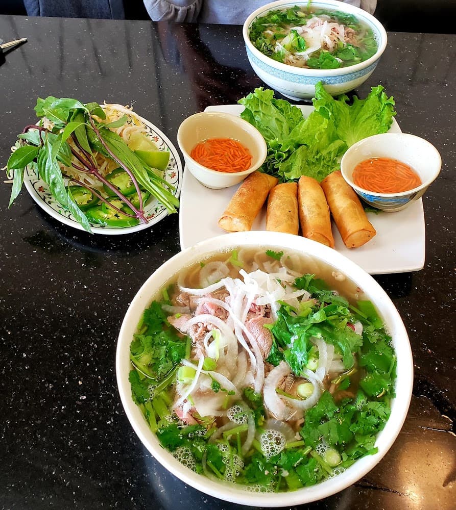 Google street view image of Phở 45