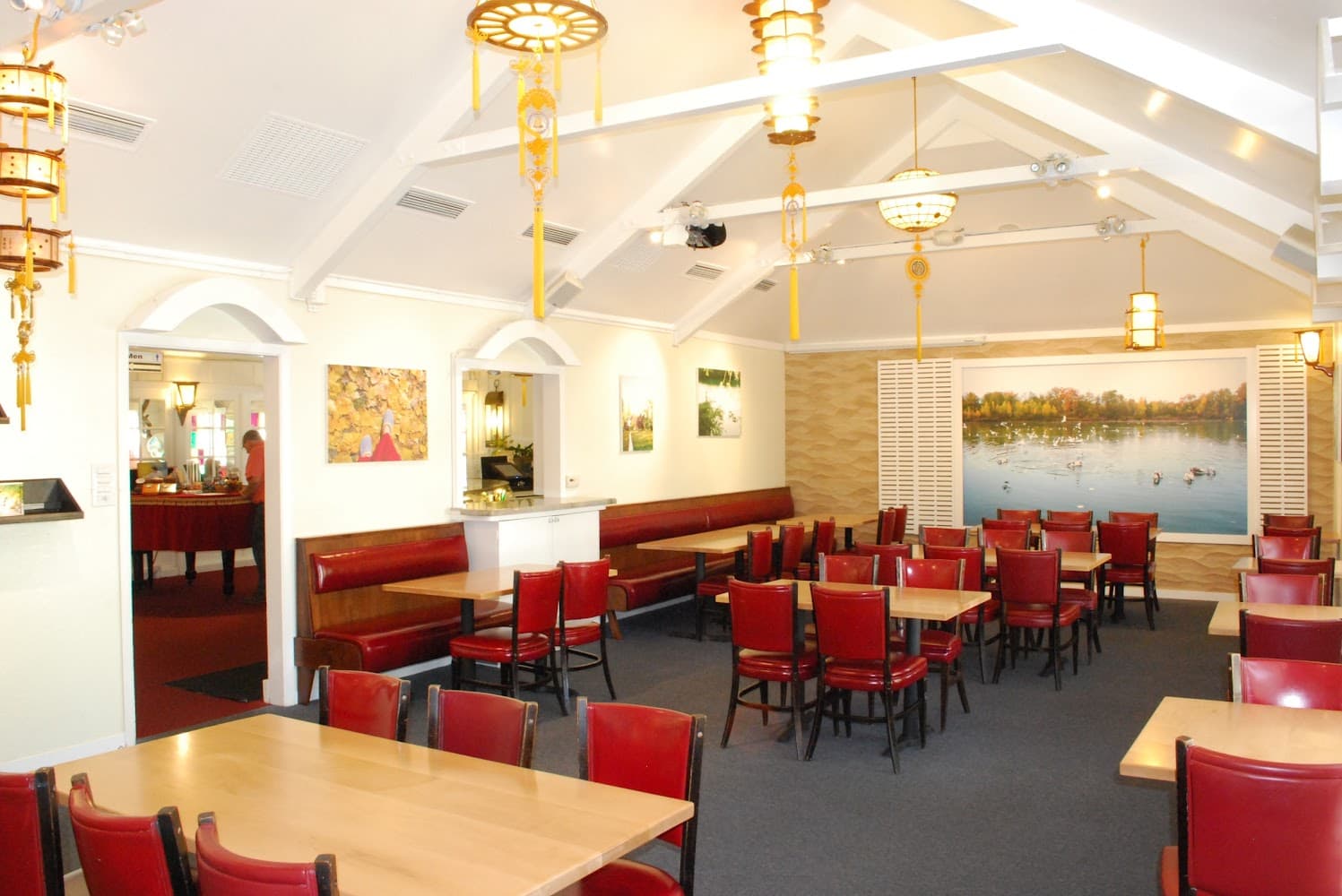 Google street view image of Vegetarian House Vegan