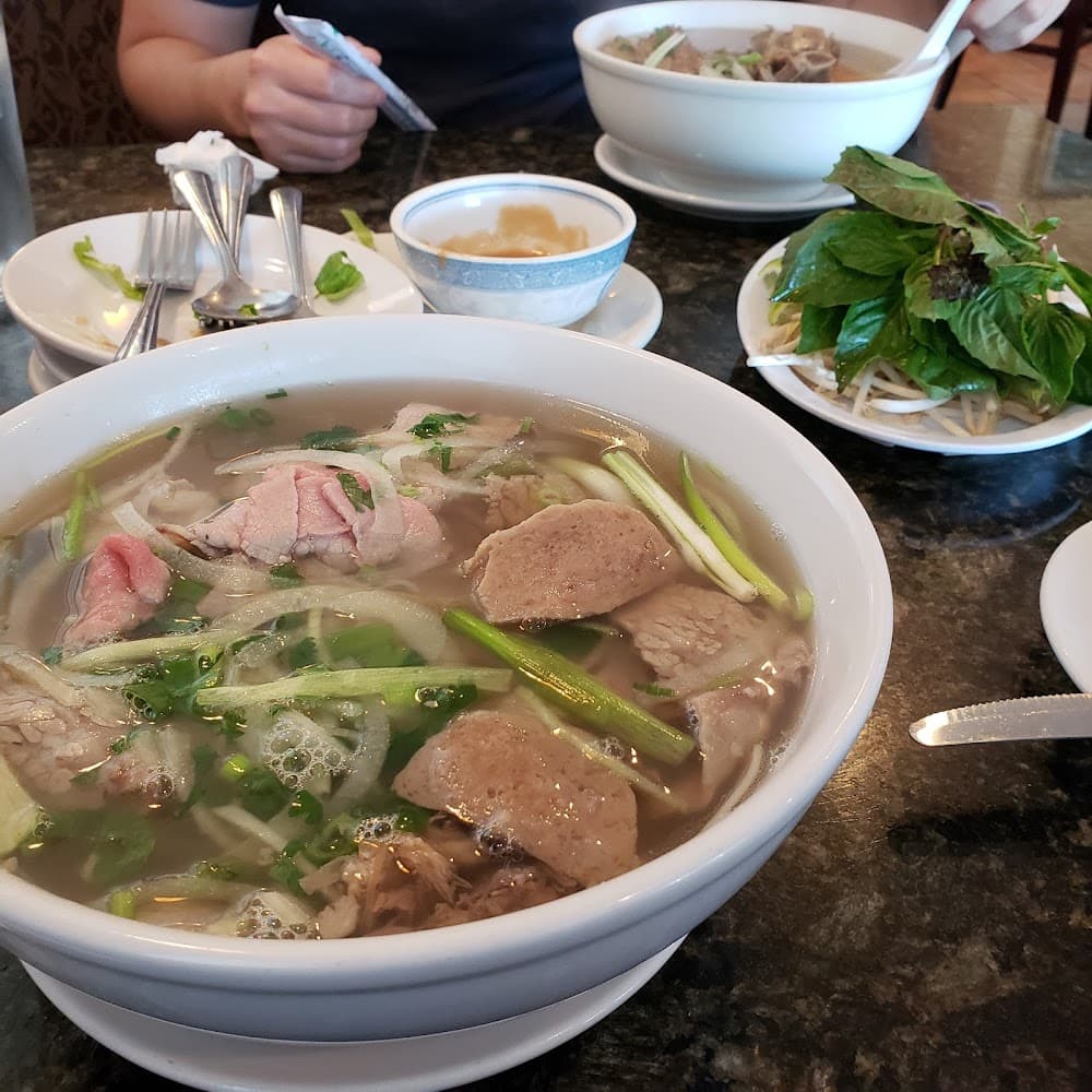 Google street view image of Pho Chandler