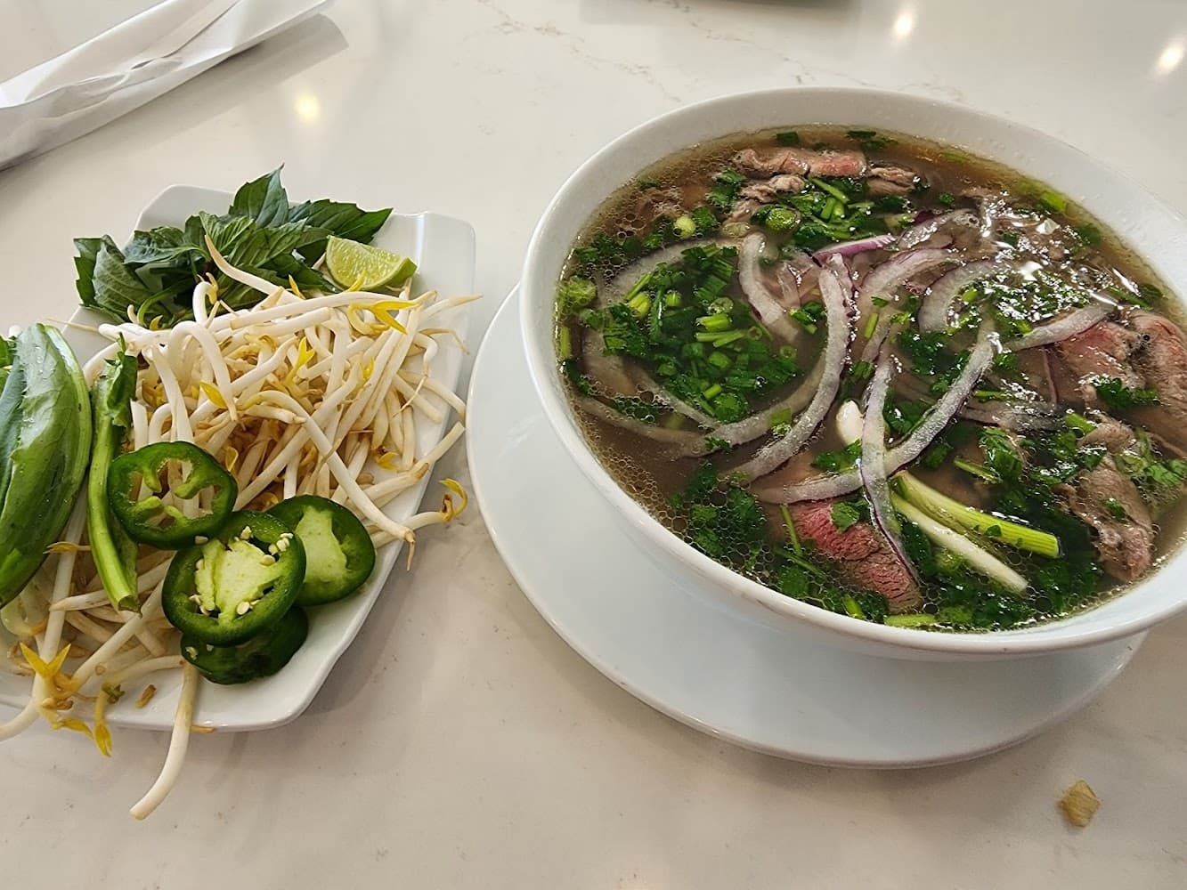 Google street view image of 286 Noodle House