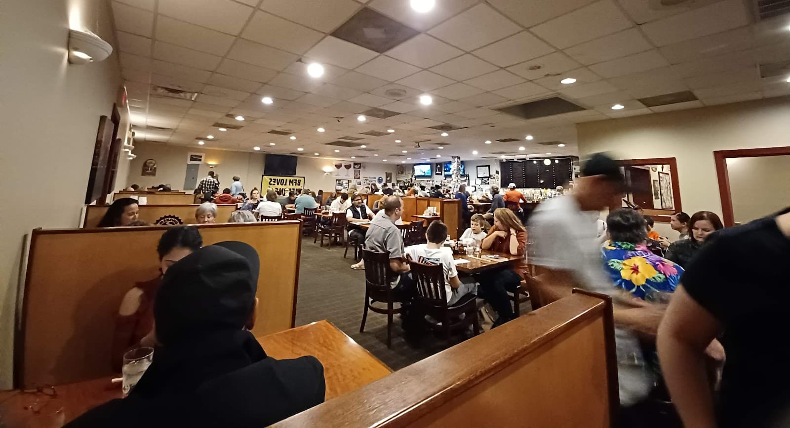 Google street view image of Mekong Restaurant