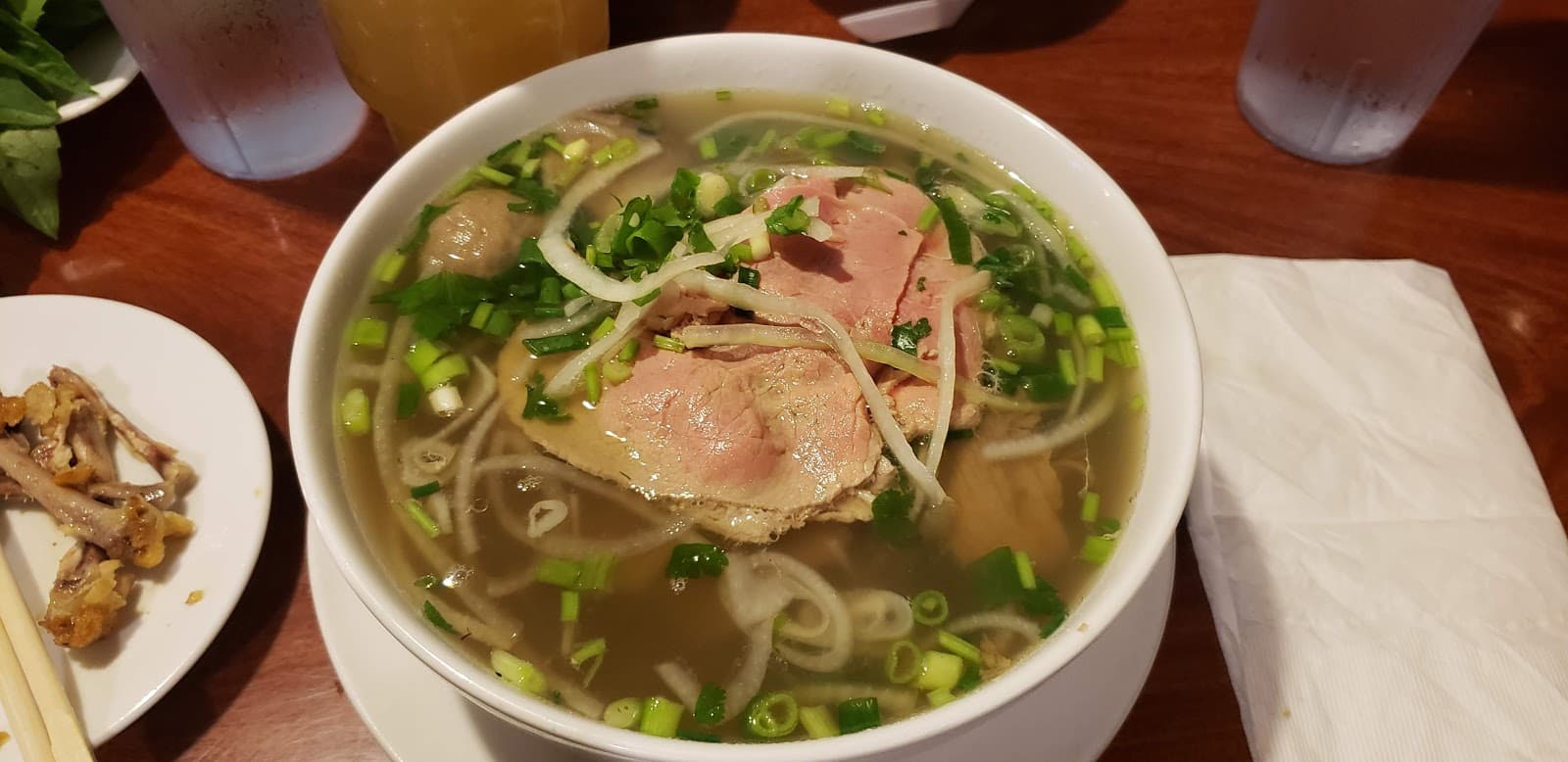 Google street view image of Pho Saigon Restaurant
