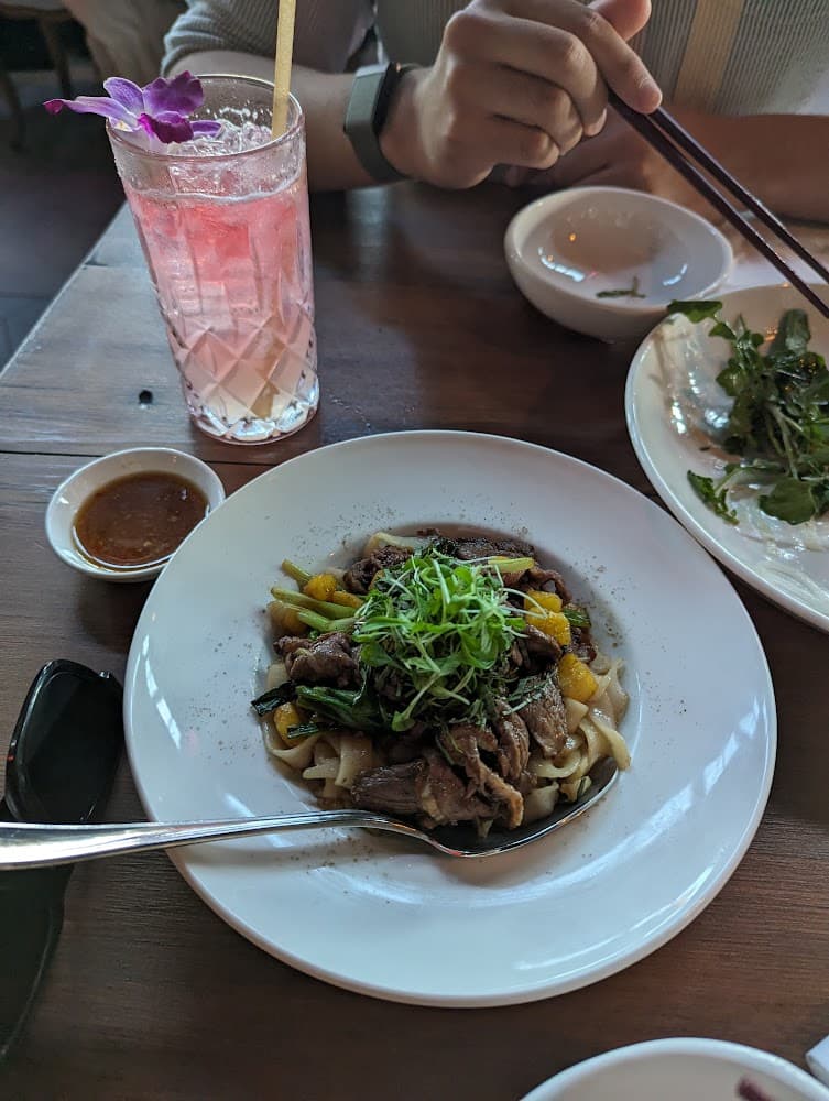 Google street view image of Saigon Babylon