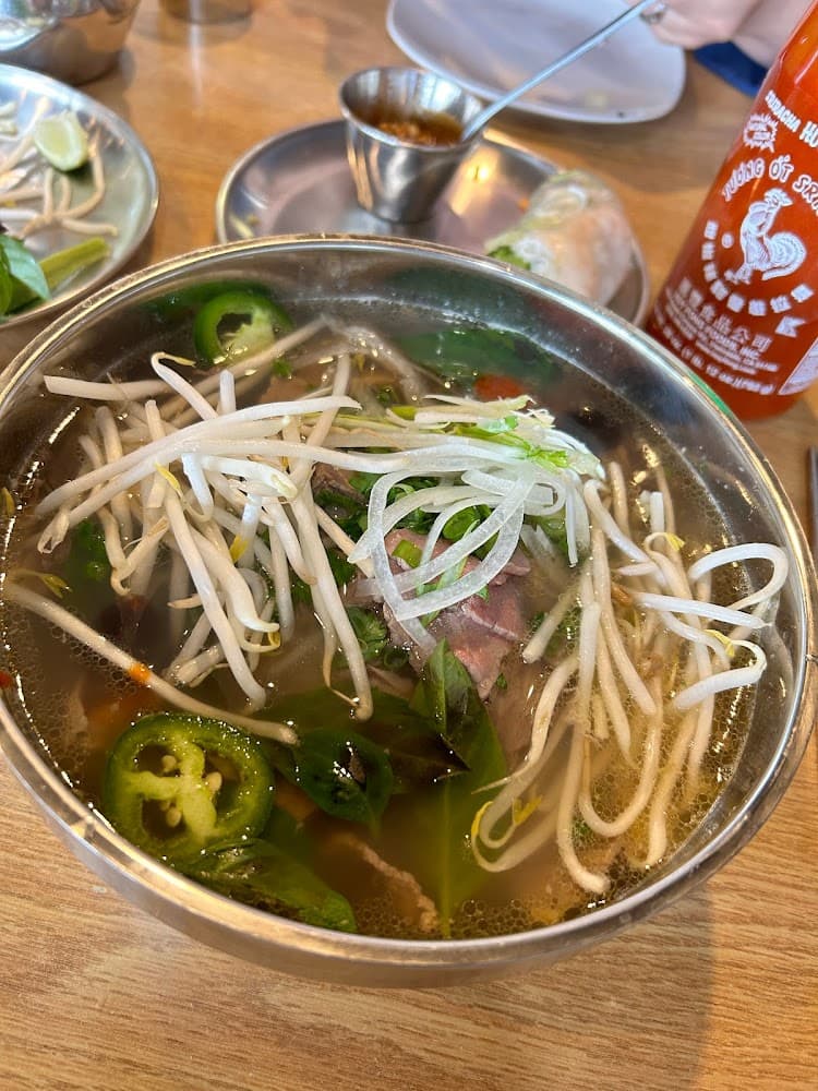 Google street view image of Pho Kita Steak & Ribs
